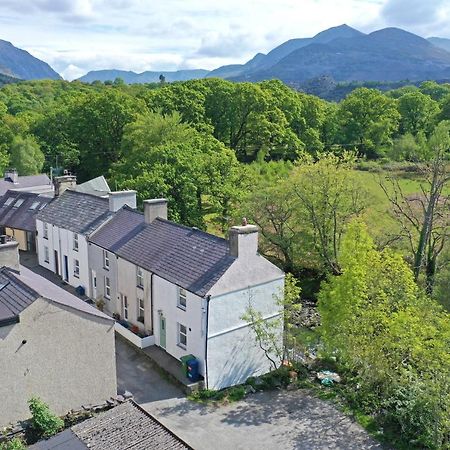 Glanafon Cottage 贝塞斯达 外观 照片