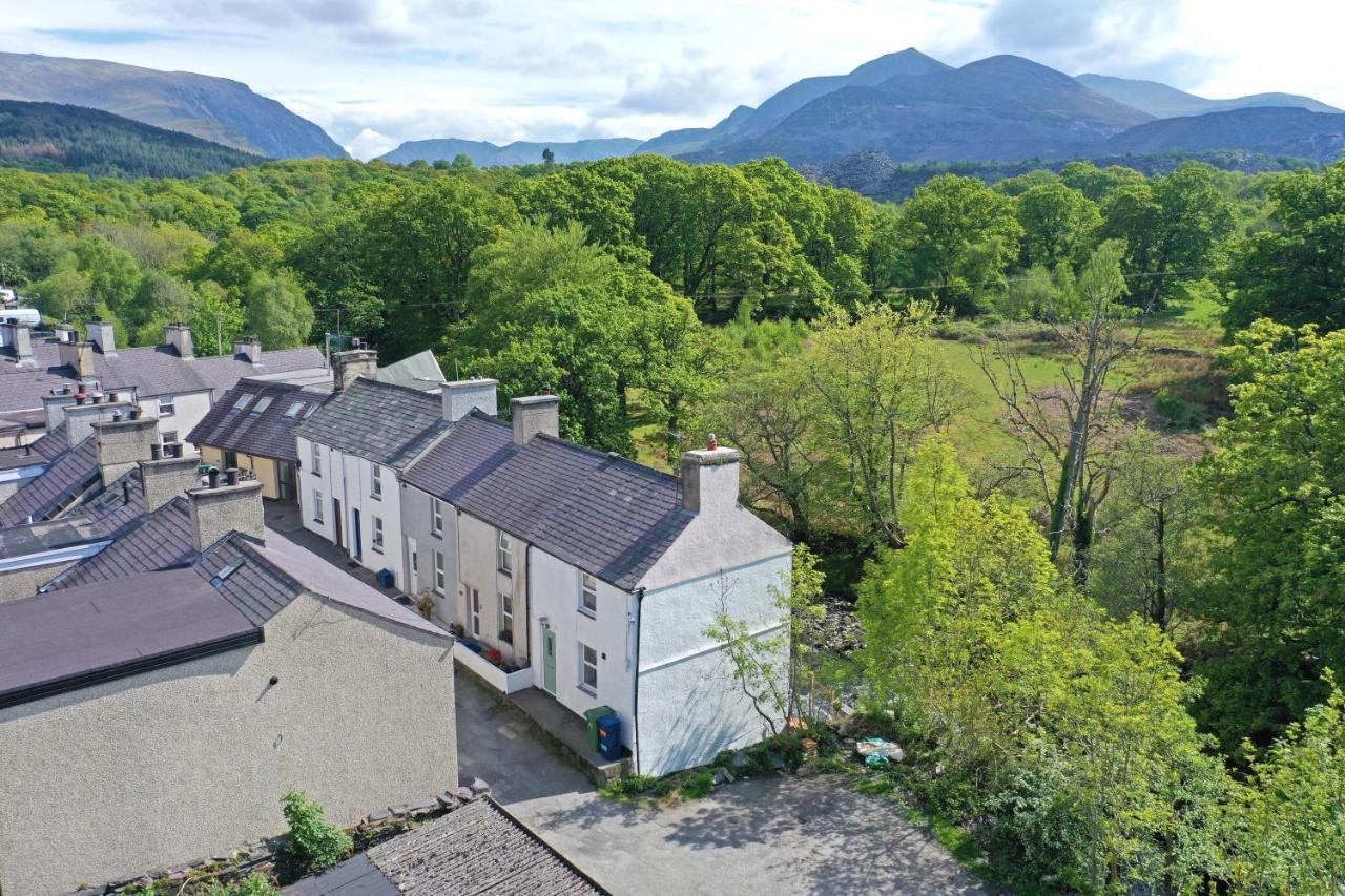 Glanafon Cottage 贝塞斯达 外观 照片