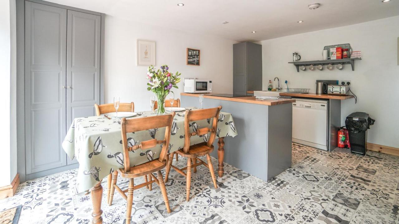 Glanafon Cottage 贝塞斯达 外观 照片