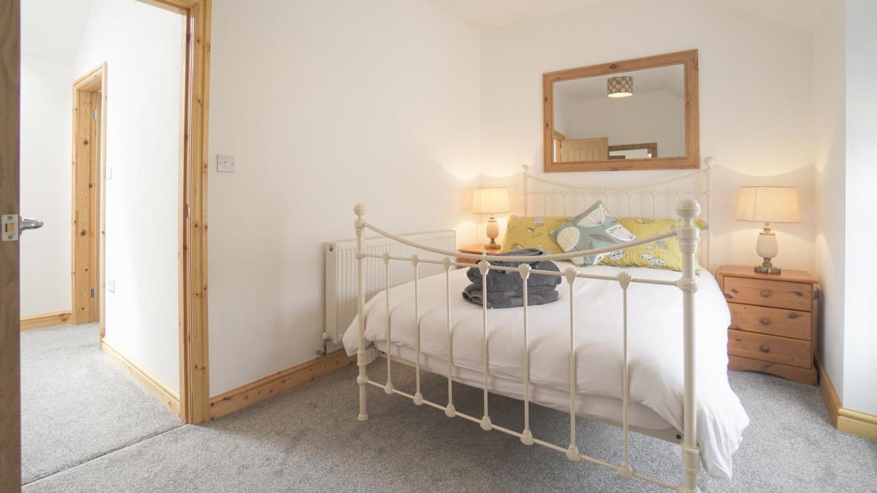Glanafon Cottage 贝塞斯达 外观 照片